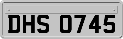 DHS0745