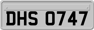 DHS0747