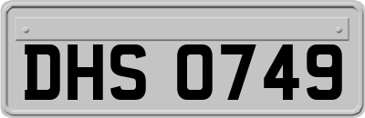 DHS0749