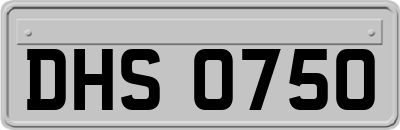 DHS0750