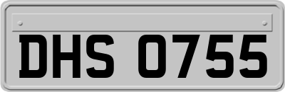 DHS0755