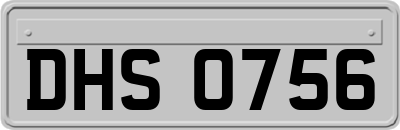 DHS0756
