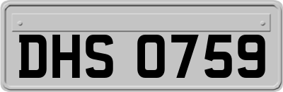 DHS0759