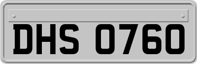 DHS0760