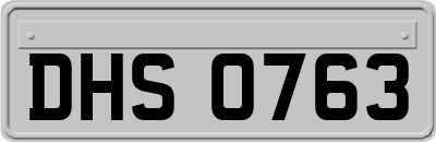 DHS0763
