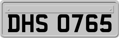 DHS0765