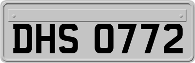 DHS0772