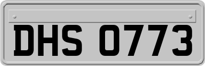 DHS0773