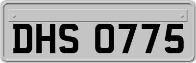DHS0775
