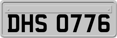 DHS0776