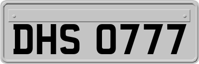 DHS0777