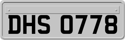 DHS0778