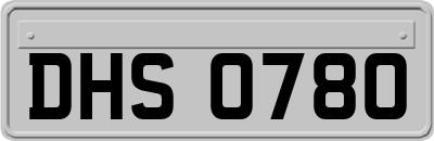 DHS0780