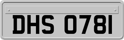 DHS0781