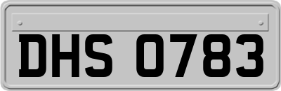 DHS0783