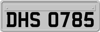 DHS0785