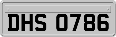 DHS0786