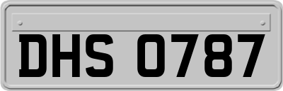 DHS0787