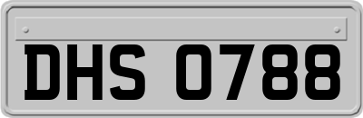 DHS0788