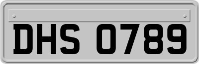 DHS0789
