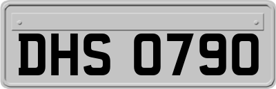 DHS0790