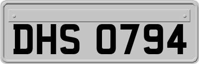DHS0794