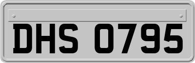 DHS0795