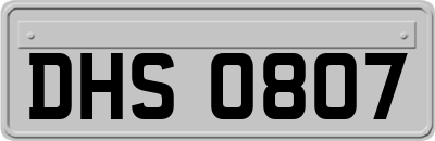 DHS0807