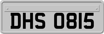 DHS0815
