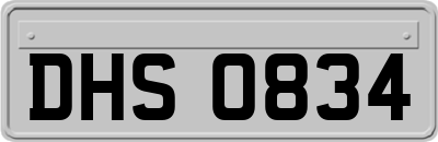 DHS0834