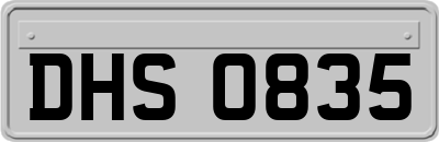 DHS0835
