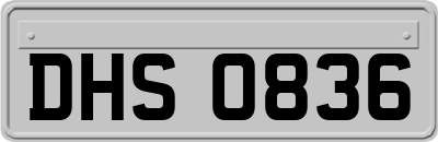 DHS0836