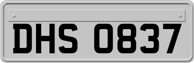 DHS0837