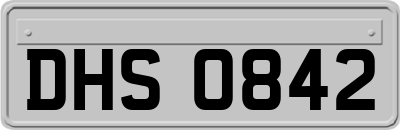 DHS0842