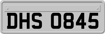 DHS0845