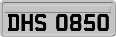DHS0850