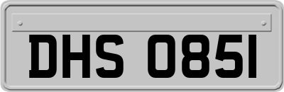 DHS0851