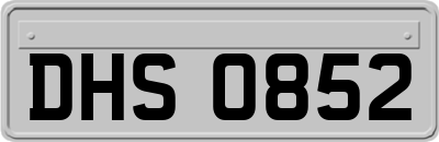 DHS0852