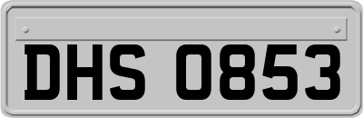 DHS0853