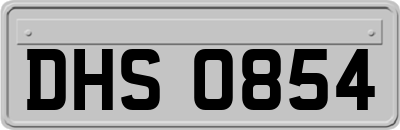 DHS0854