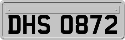 DHS0872