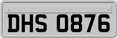 DHS0876