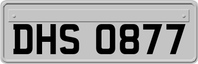 DHS0877