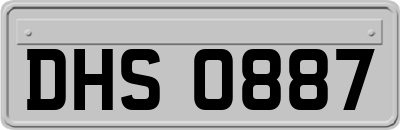 DHS0887