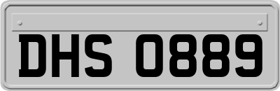 DHS0889
