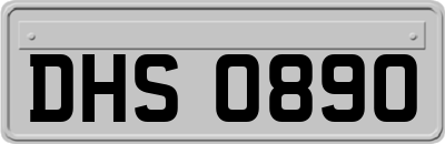 DHS0890