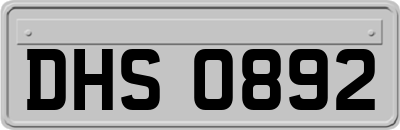 DHS0892