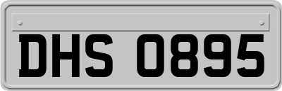 DHS0895