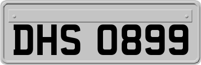 DHS0899