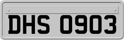 DHS0903